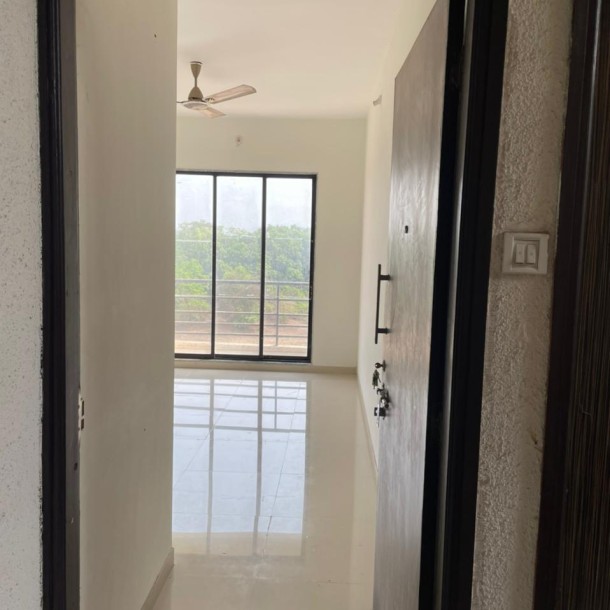 1 BHK Flat in Prime Location with Full Amenities at New Panvel Khanda Colony, Navi Mumbai-3