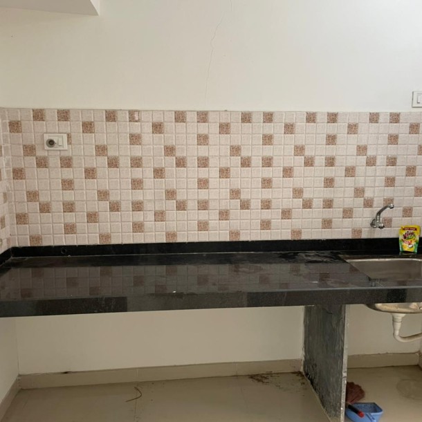 1 BHK Flat in Prime Location with Full Amenities at New Panvel Khanda Colony, Navi Mumbai-5