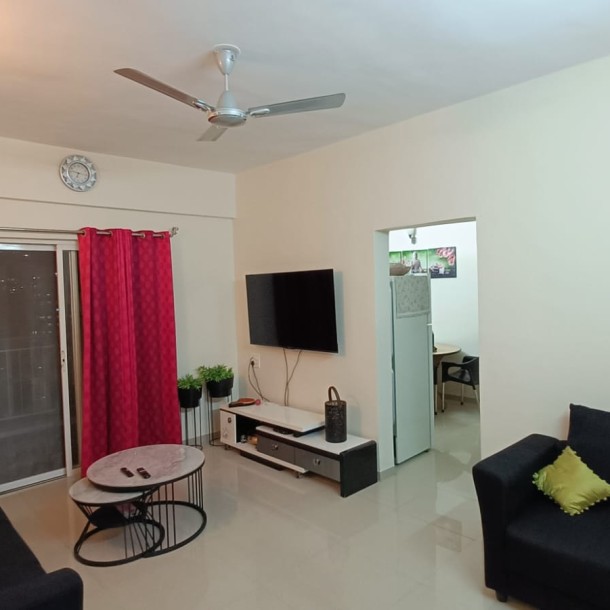 2 BHK flat for sale at Pisoli Pune-1