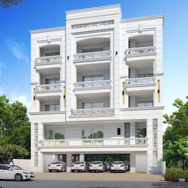 Builder floor sale in sector 28 Faridabad-1