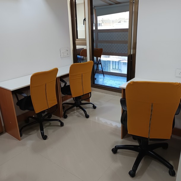 Modern Office for Rent: 1550 sq.ft., Vile Parle East, M.G. Road - Internet, Cabins, Conference Room-29