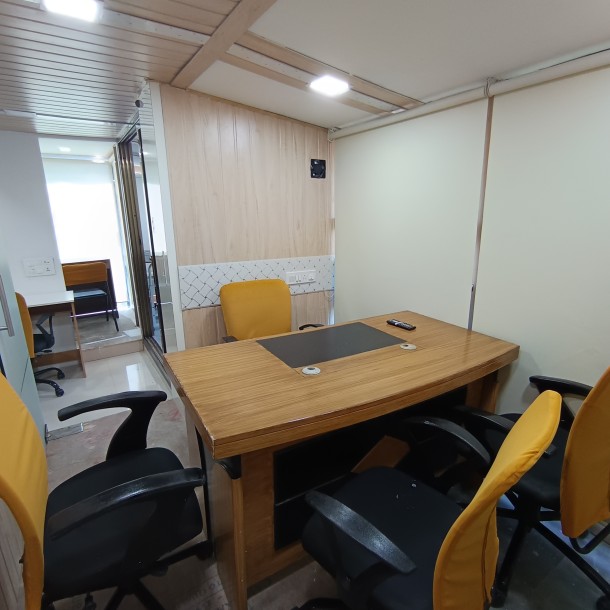 Vile Parle East, M.G. Road: 1550 sq.ft. Office Rental - Internet, Cabins, Workstations, Conference Room-26