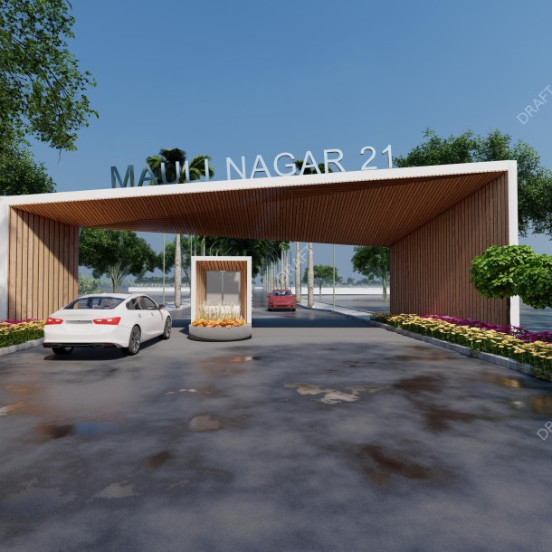 NMRDA Sanction RL Plots in Wardha Road Nagpur | Prime Investment Opportunity-6