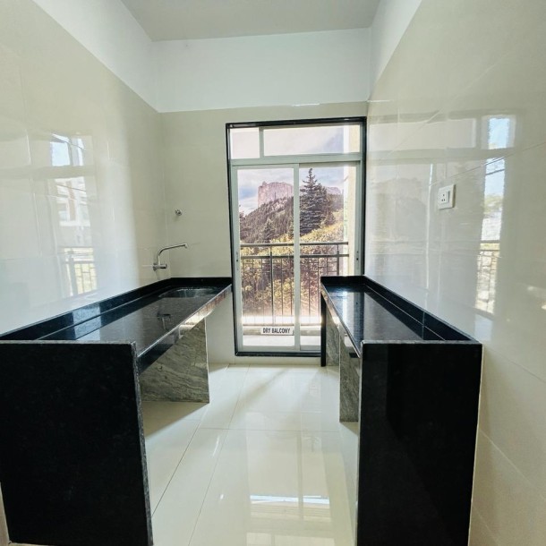 1 BHK Flat Sale In Kalyan West-4