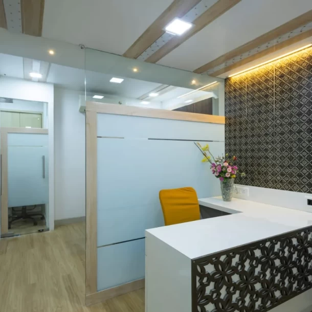 Fully Furnished Vastu-Compliant Office on Rent in M.G. Road, Vile Parle (E), Mumbai - 1550 sq. ft.-11