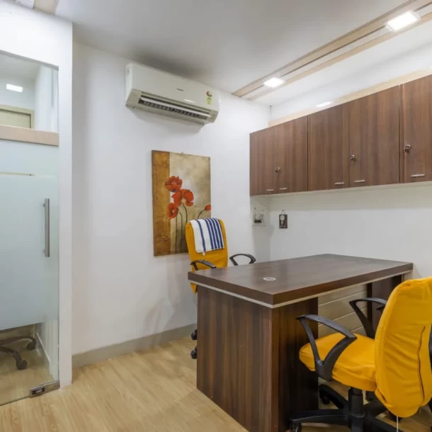 Fully Furnished Vastu-Compliant Office on Rent in M.G. Road, Vile Parle (E), Mumbai - 1550 sq. ft.-13