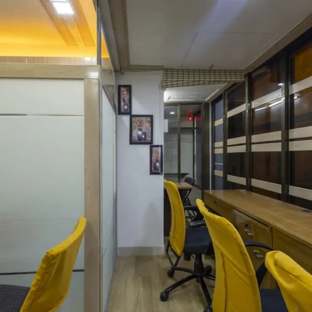 Fully Furnished Vastu-Compliant Office on Rent in M.G. Road, Vile Parle (E), Mumbai - 1550 sq. ft.-18