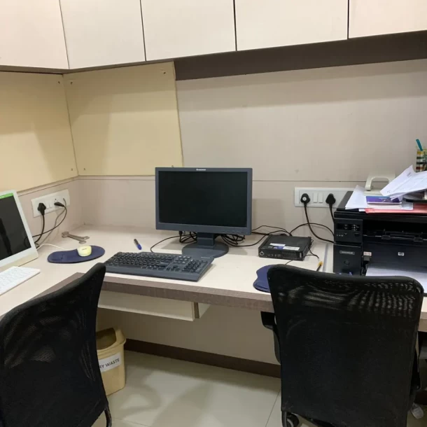 Fully Furnished Vastu-Compliant Office on Rent in M.G. Road, Vile Parle (E), Mumbai - 1550 sq. ft.-9