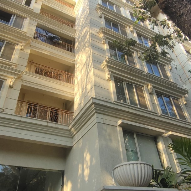 Rent a Brand New 3BHK Flat in Bharat Acropolis, Juhu JVPD, Near Noble Medical | 20+ Amenities-5