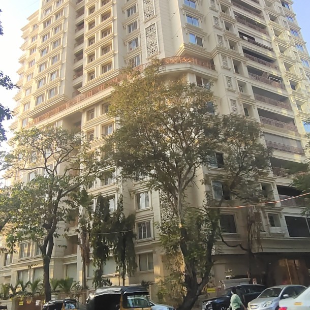 Rent a Brand New 3BHK Flat in Bharat Acropolis, Juhu JVPD, Near Noble Medical | 20+ Amenities-4