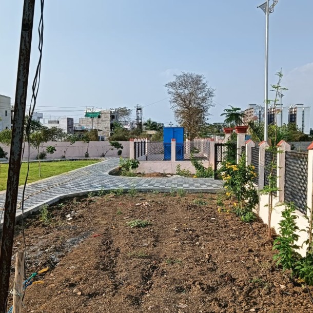 Properties in Nagpur | Plots in Nagpur | Invest in your dream home at Mauli Town, Ensara City! 🏠🌳-2