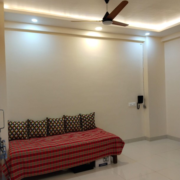 3BHK Furnished Flat At Nagpur-2