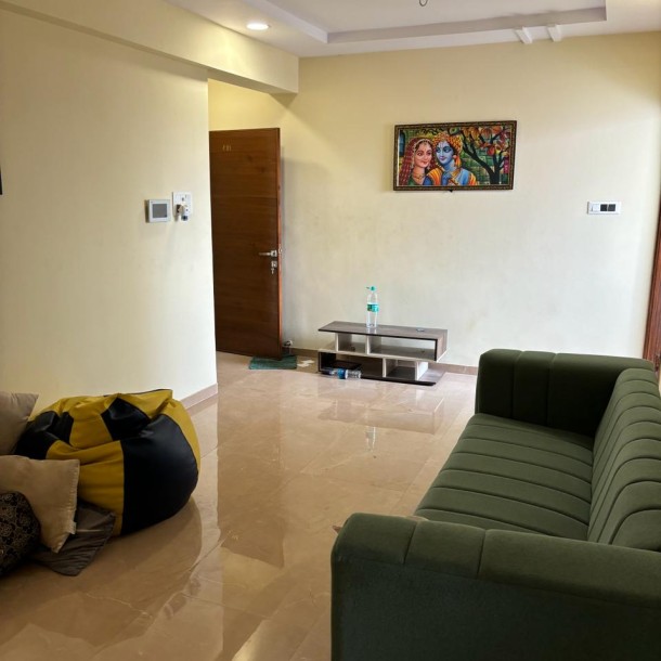 3BHK Furnished Flat At Nagpur-2