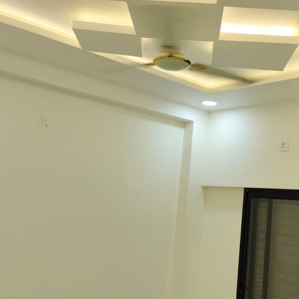 2BHK Semi Furnished Flat At Nagpur-1