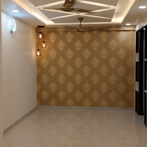 3BHK Semi Furnished Flat At Nagpur-2