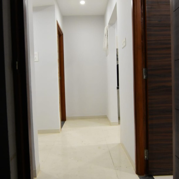 2BHK Semi Furnished Flat At Nagpur-0