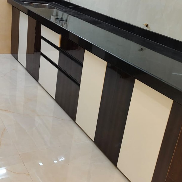 3BHK Semi Furnished Flat At Nagpur-3