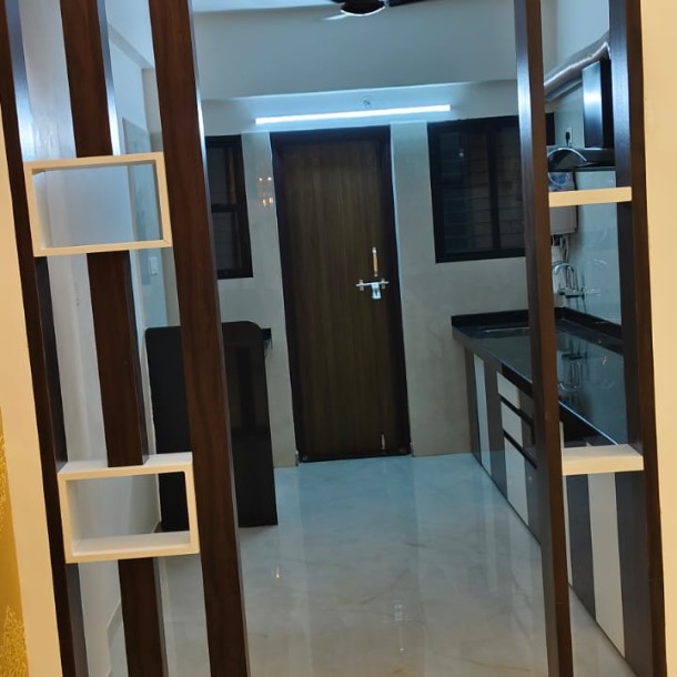 3BHK Furnished Flat At Nagpur-1