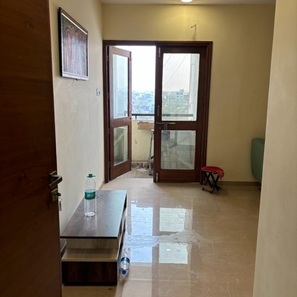 3BHK Semi Furnished Flat At Nagpur-5