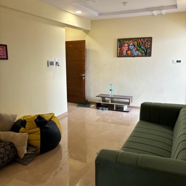 3BHK Furnished Flat At Nagpur-2