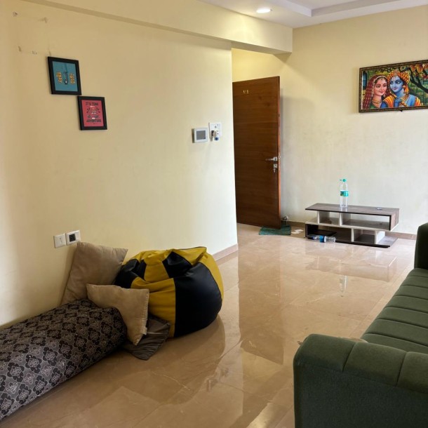 3BHK Furnished Flat At Nagpur-5