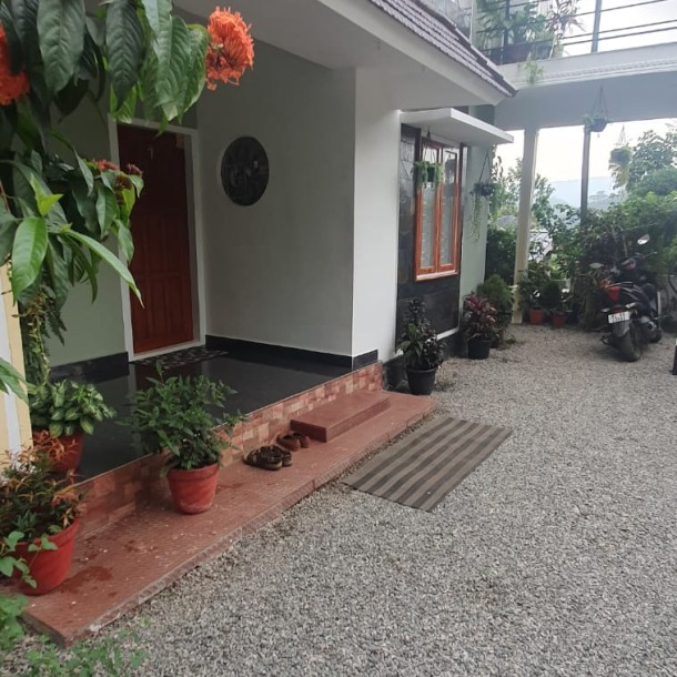 Newly built house for sale in the tourist spot of Kerala-3