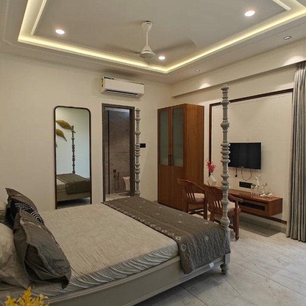 2bhk Gruham Clublife residential row houses-13