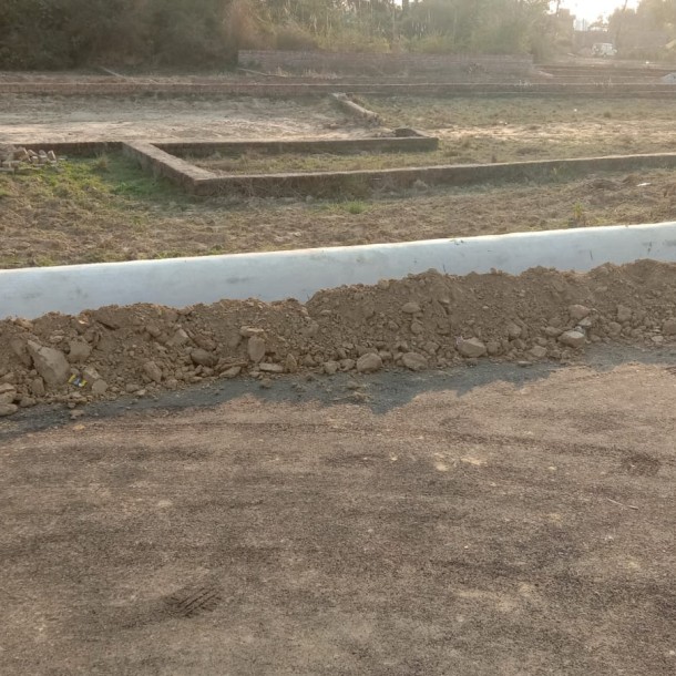 Plot is available in Khurdahi Market on Sultanpur Road, Lucknow-24