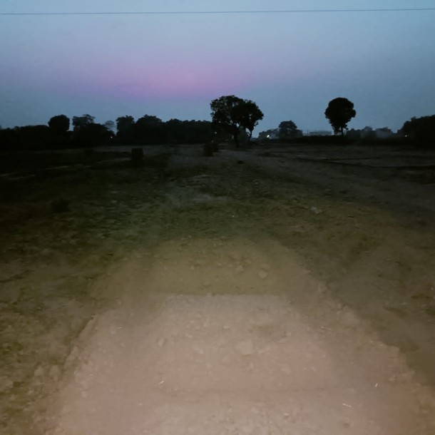 Plot is available in Khurdahi Market on Sultanpur Road, Lucknow-10