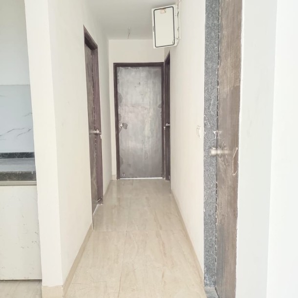 Ready to move three bhk flat for sale only for 46 lakh with ragistry-3