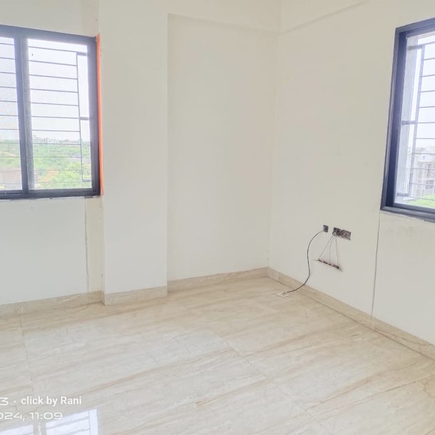 Ready to move three bhk flat for sale only for 46 lakh with ragistry-4