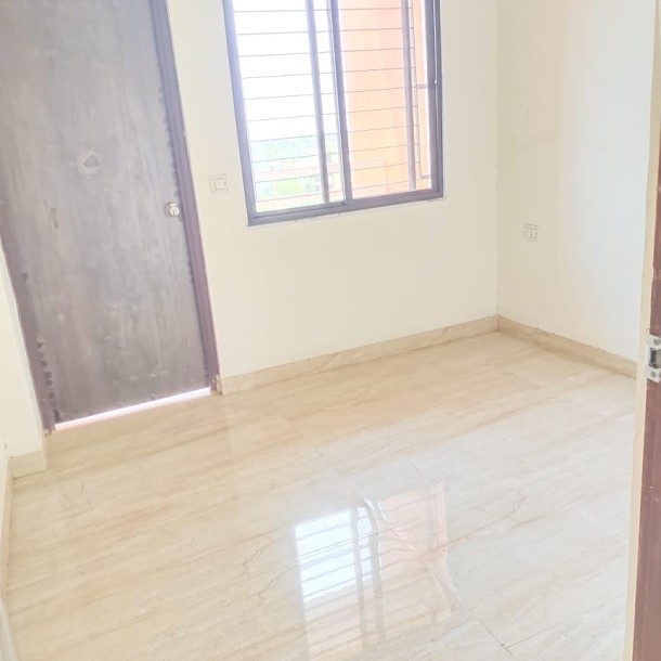 Ready to move three bhk flat for sale only for 46 lakh with ragistry-7