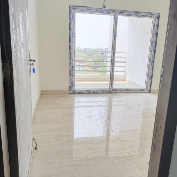 Ready to move three bhk flat for sale only for 46 lakh with ragistry-11