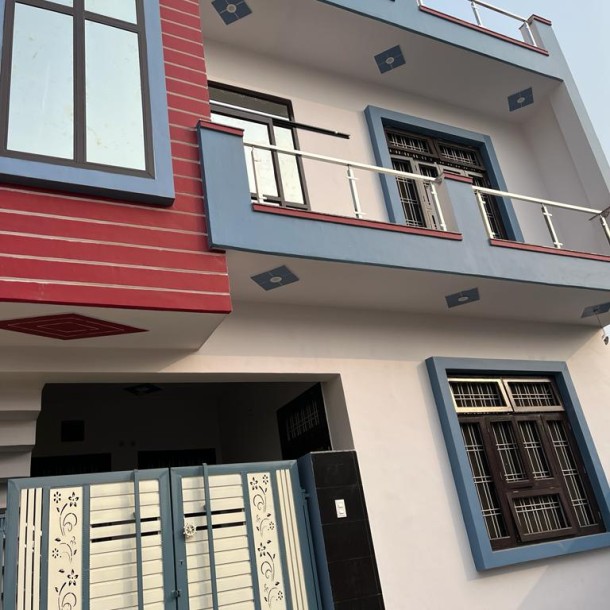 3bhk house in lucknow-9