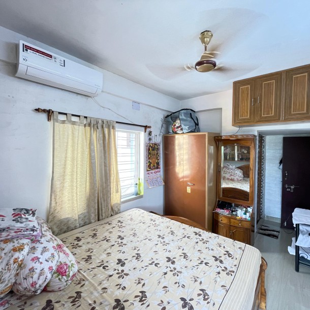 2 BHK Flat for sale Location Nagerbazar-3