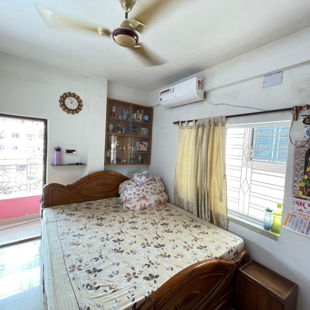 2 BHK Flat for sale Location Nagerbazar-4