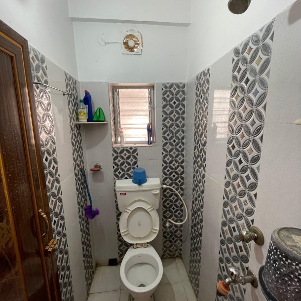 2 BHK Flat for sale Location Nagerbazar-6