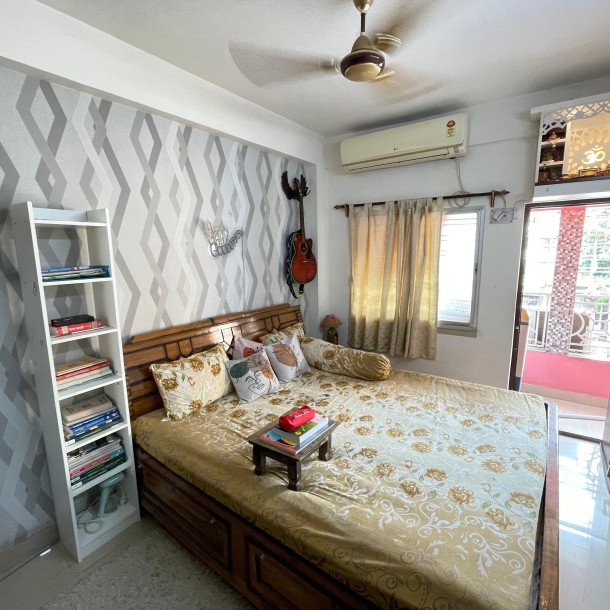 2 BHK Flat for sale Location Nagerbazar-8