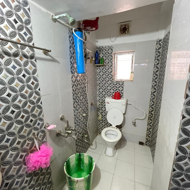 2 BHK Flat for sale Location Nagerbazar-9