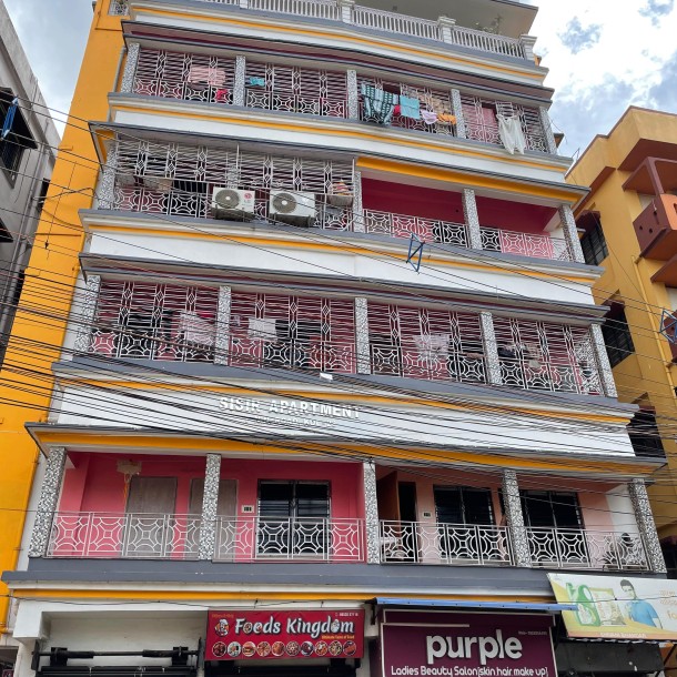 2 BHK Flat for sale Location Nagerbazar-0