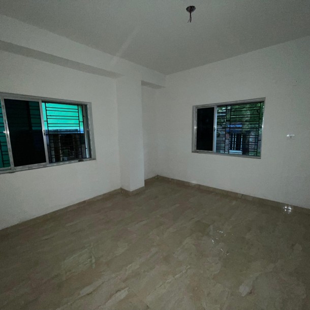 2BHK Flat Available 950 sqft location Baguiati-5