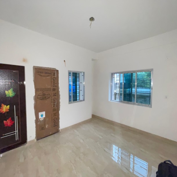 2BHK Flat Available 950 sqft location Baguiati-7