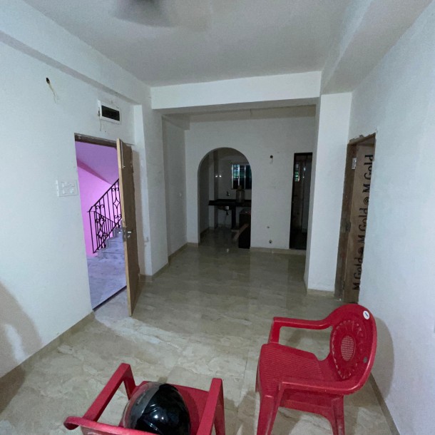 2BHK Flat Available 950 sqft location Baguiati-8