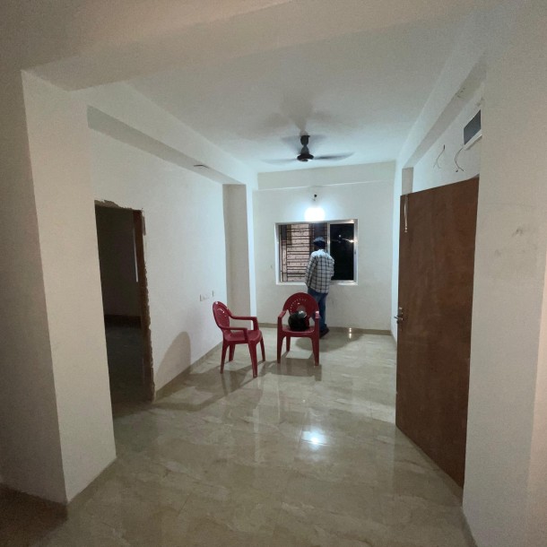 2BHK Flat Available 950 sqft location Baguiati-9