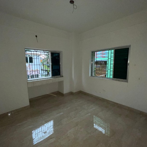 2BHK Flat Available 950 sqft location Baguiati-1