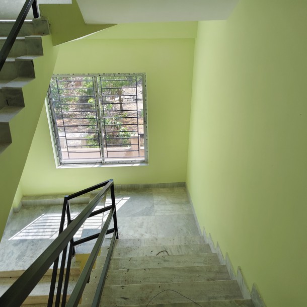 2 BHK Apartment in NEWTOWN Only 55 Lakhs-11