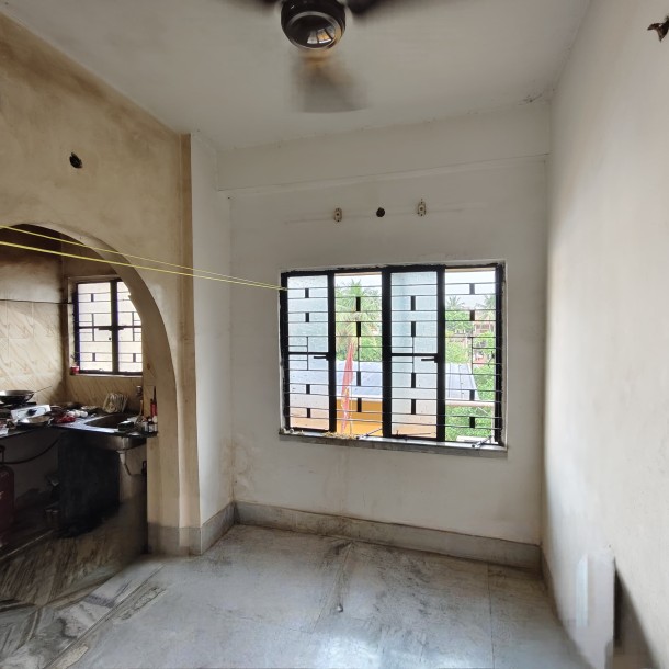 2 BHK Flat for sale Location VIP Road Teghoria-2