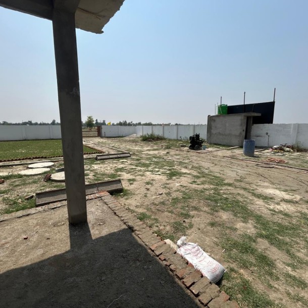 Lucknow sultanpur road kishan path vani Avenue project-4