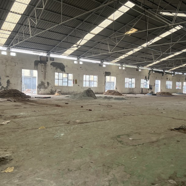 30,000 Sq Ft Warehouse for Lease in Faridabad - Optimize Your Storage and Logistics-1