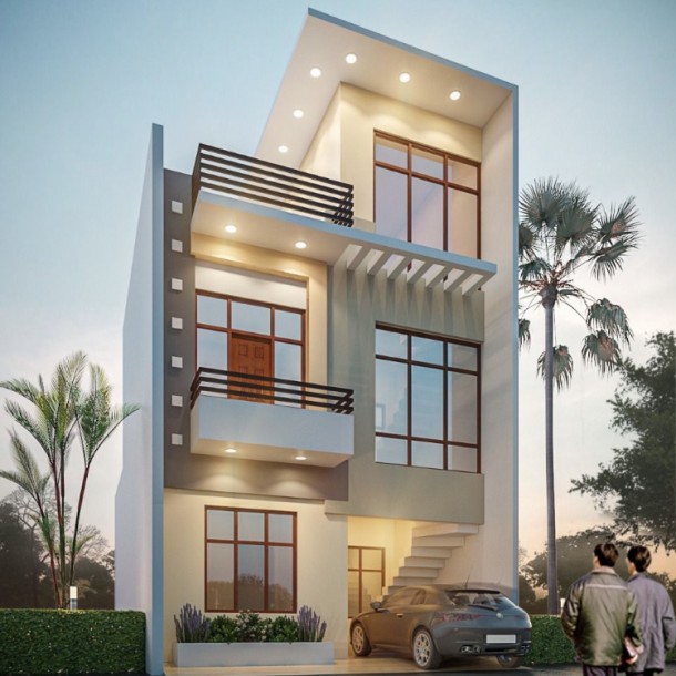 3 BHK, 4 BHK-4